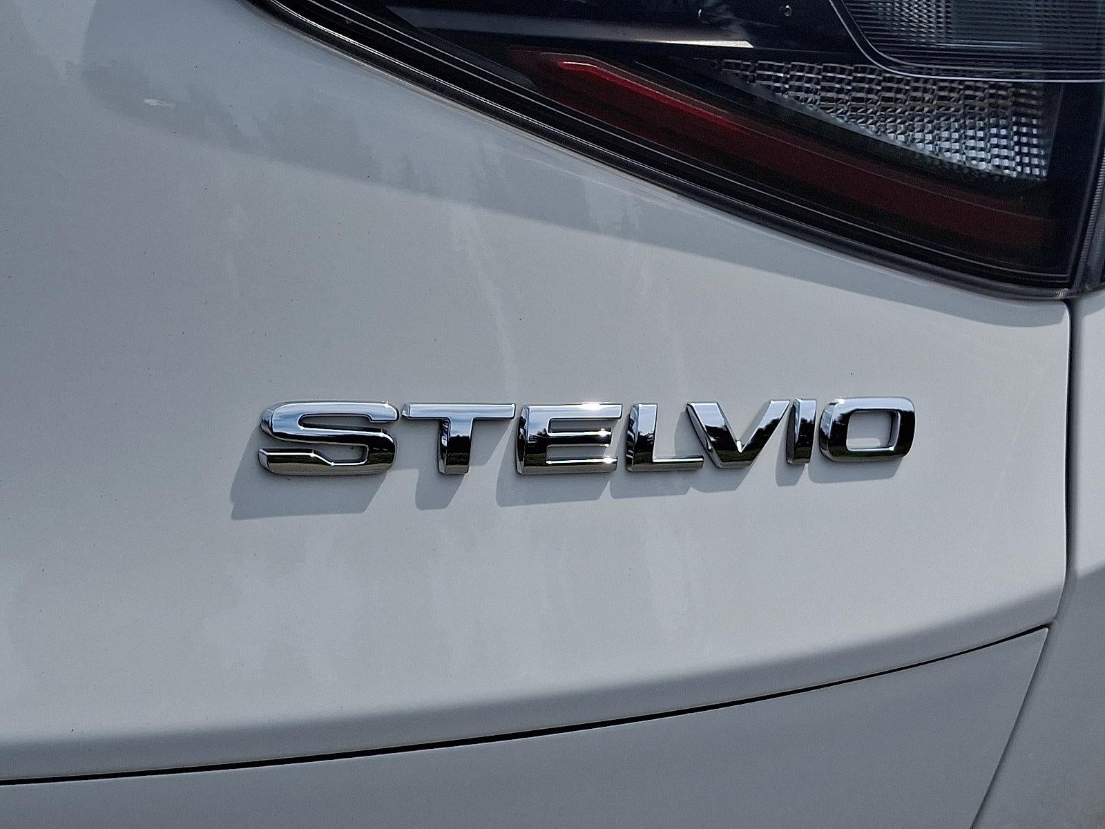 2025 Alfa Romeo Stelvio AWD