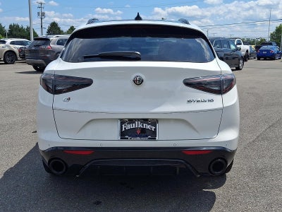 2025 Alfa Romeo Stelvio AWD