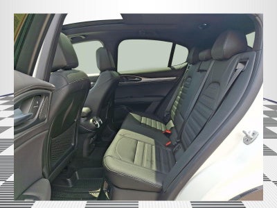 2025 Alfa Romeo Stelvio AWD