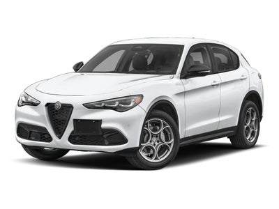 2025 Alfa Romeo Stelvio AWD