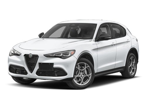 2025 Alfa Romeo Stelvio AWD