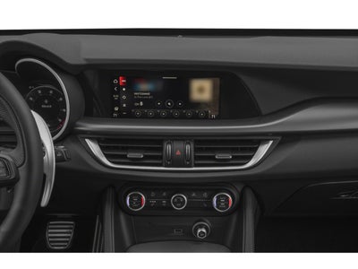 2025 Alfa Romeo Stelvio AWD