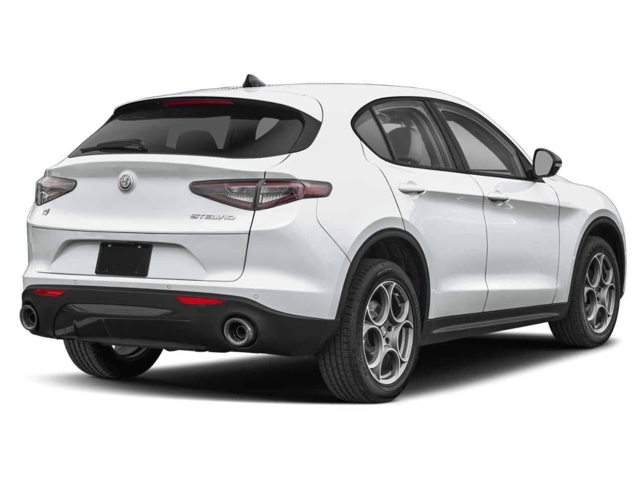 2025 Alfa Romeo Stelvio AWD