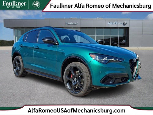 2026 Alfa Romeo Stelvio AWD