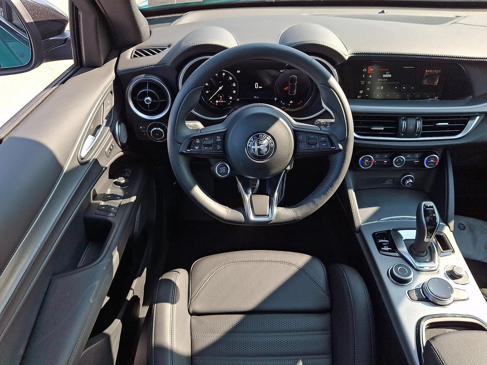 2026 Alfa Romeo Stelvio AWD