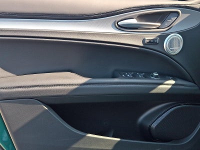 2026 Alfa Romeo Stelvio AWD