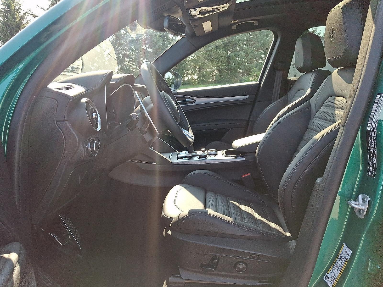 2026 Alfa Romeo Stelvio AWD