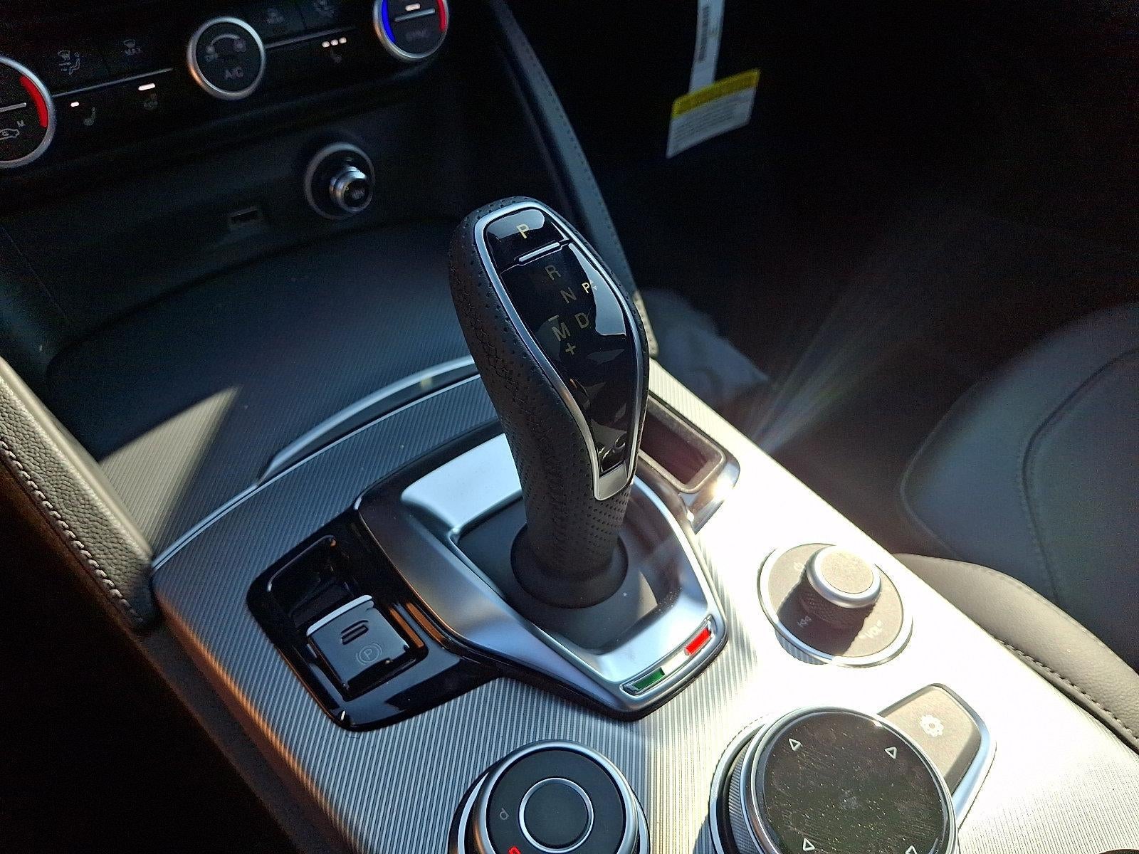2026 Alfa Romeo Stelvio AWD