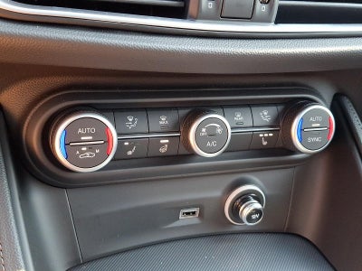 2026 Alfa Romeo Stelvio AWD