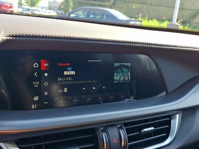 2026 Alfa Romeo Stelvio AWD