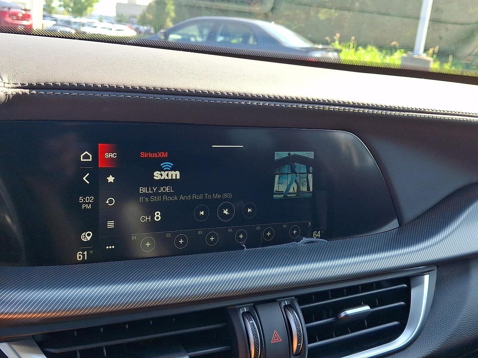2026 Alfa Romeo Stelvio AWD