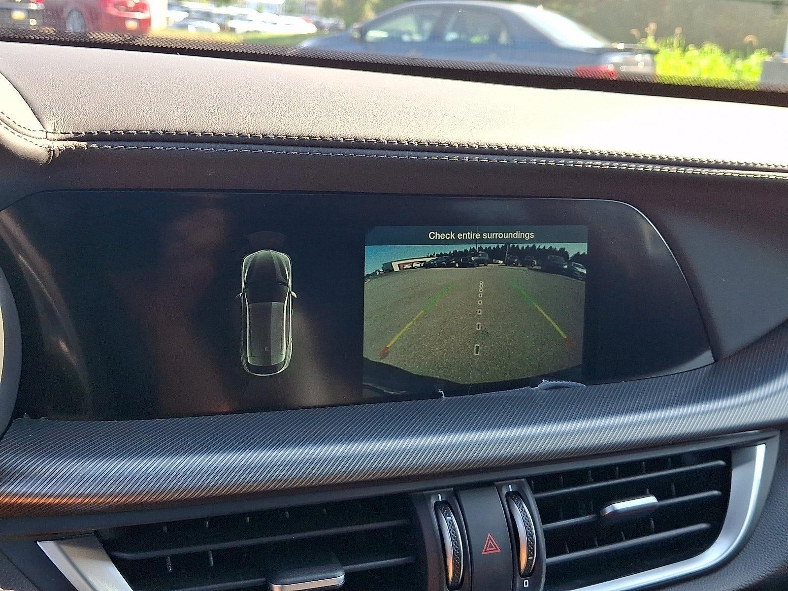 2026 Alfa Romeo Stelvio AWD