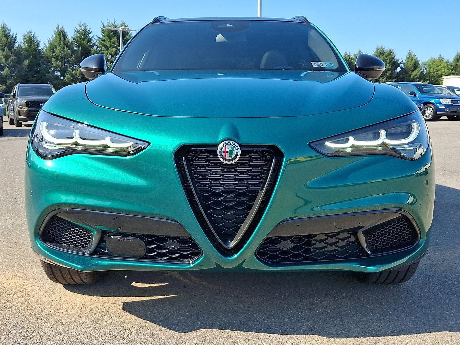 2026 Alfa Romeo Stelvio AWD