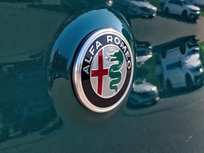 2026 Alfa Romeo Stelvio AWD