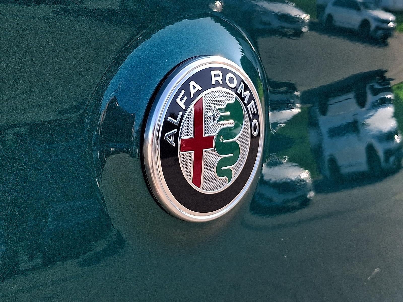 2026 Alfa Romeo Stelvio AWD