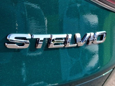 2026 Alfa Romeo Stelvio AWD