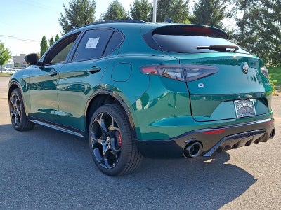 2026 Alfa Romeo Stelvio AWD