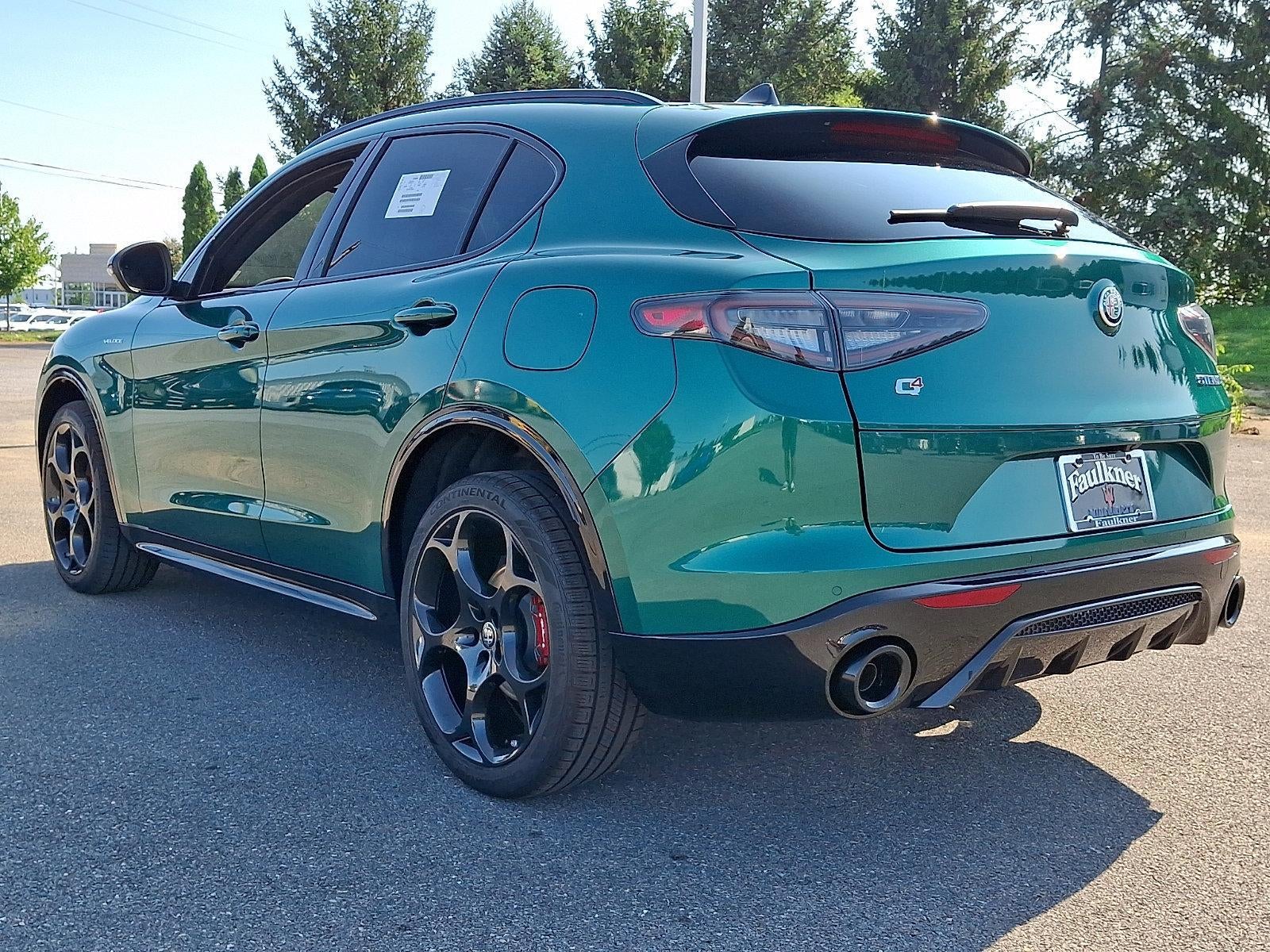 2026 Alfa Romeo Stelvio AWD