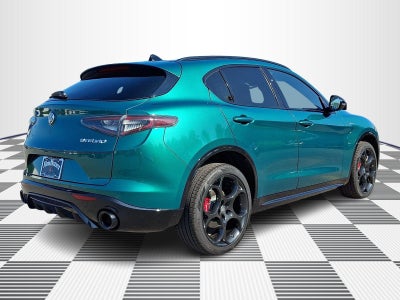 2026 Alfa Romeo Stelvio AWD