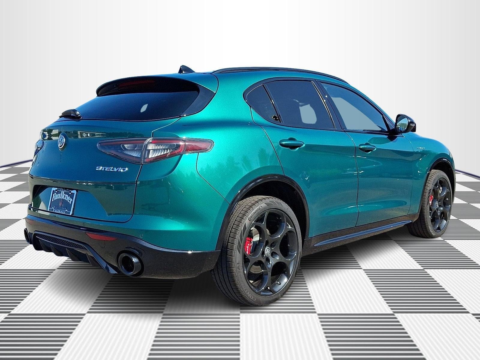 2026 Alfa Romeo Stelvio AWD