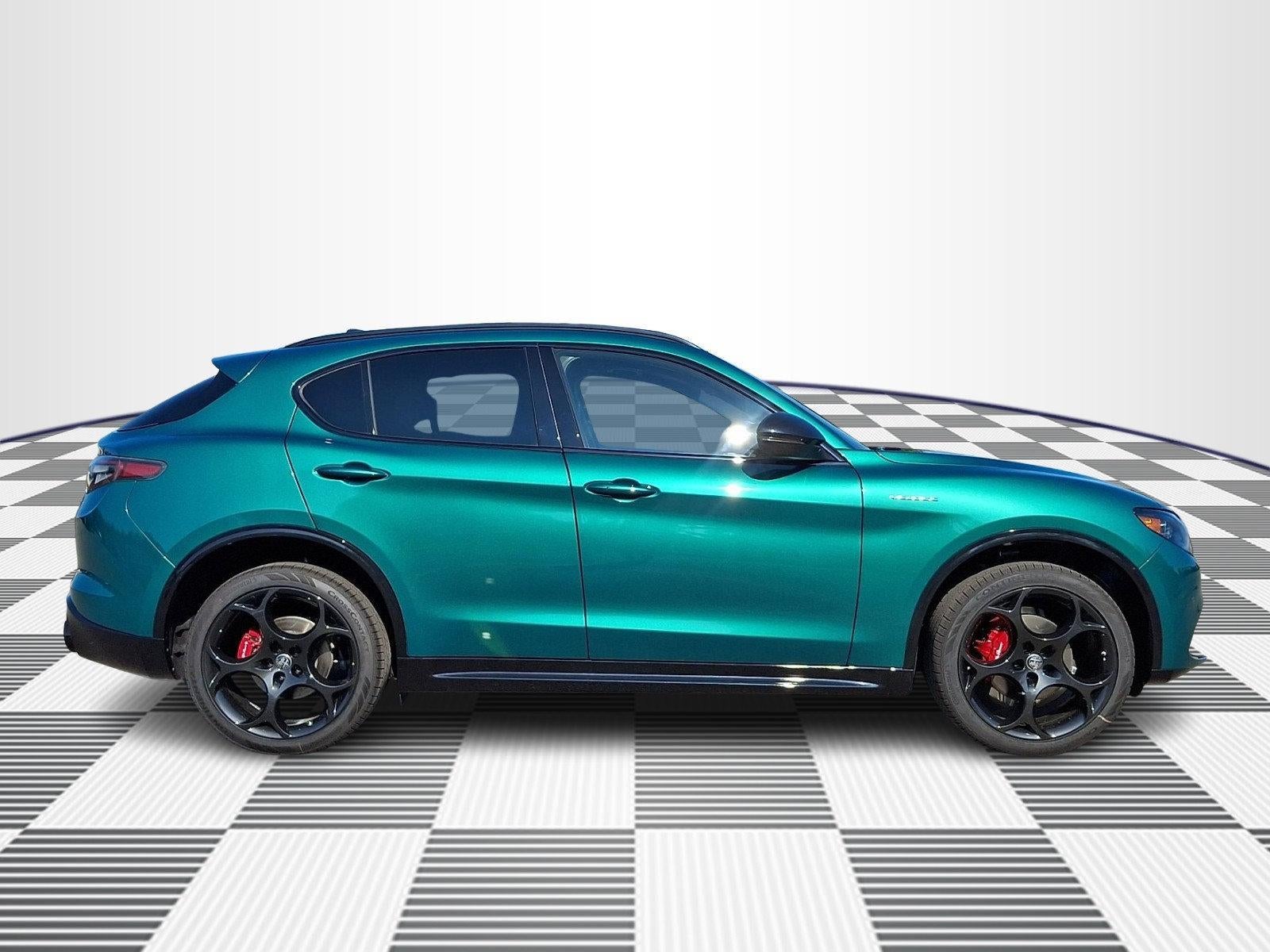 2026 Alfa Romeo Stelvio AWD