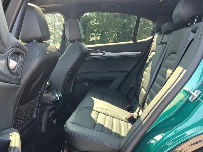 2026 Alfa Romeo Stelvio AWD