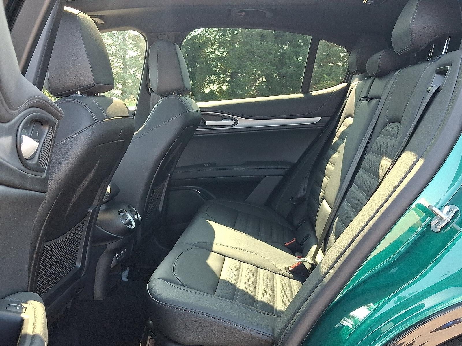 2026 Alfa Romeo Stelvio AWD