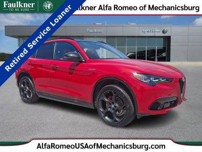 2025 Alfa Romeo Stelvio AWD
