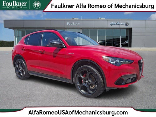 2025 Alfa Romeo Stelvio AWD