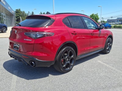 2025 Alfa Romeo Stelvio AWD
