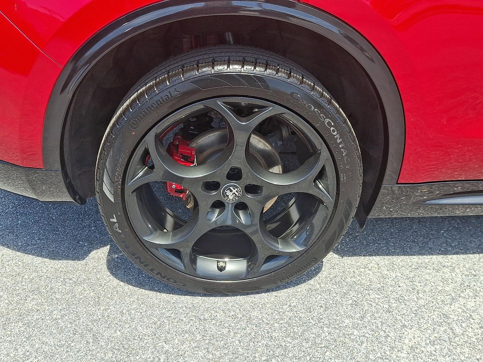 2025 Alfa Romeo Stelvio AWD