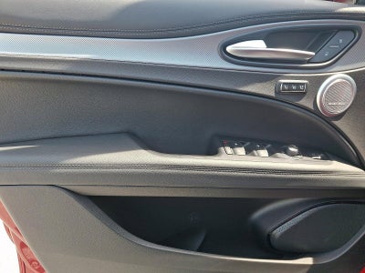 2025 Alfa Romeo Stelvio AWD