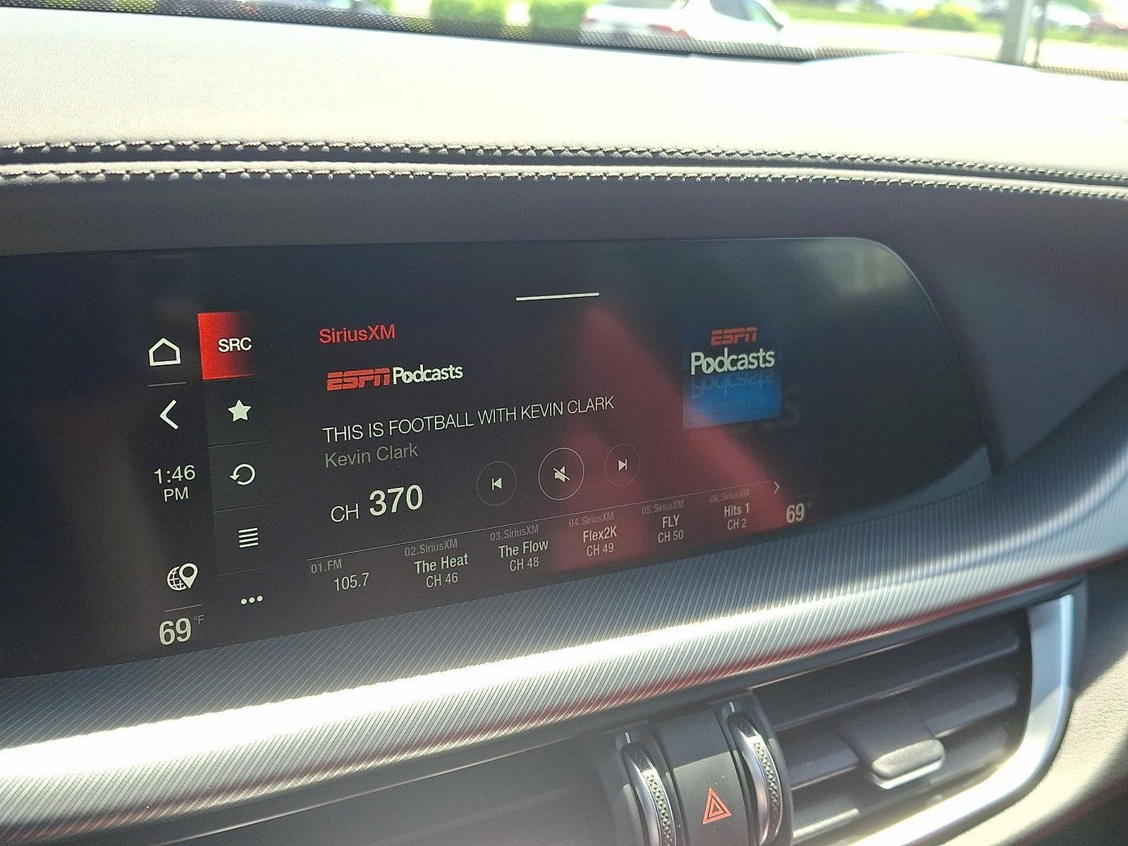2025 Alfa Romeo Stelvio AWD