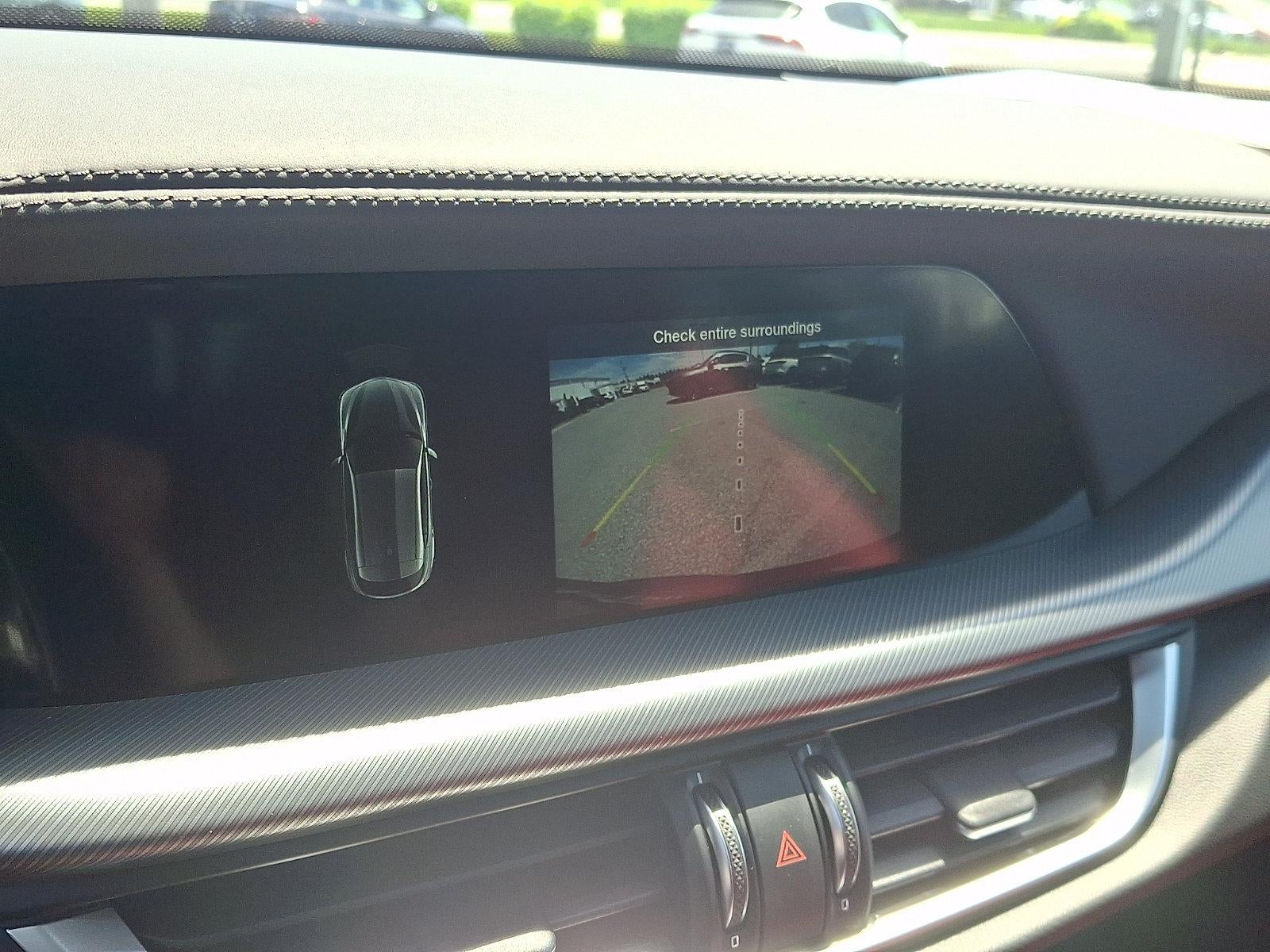 2025 Alfa Romeo Stelvio AWD