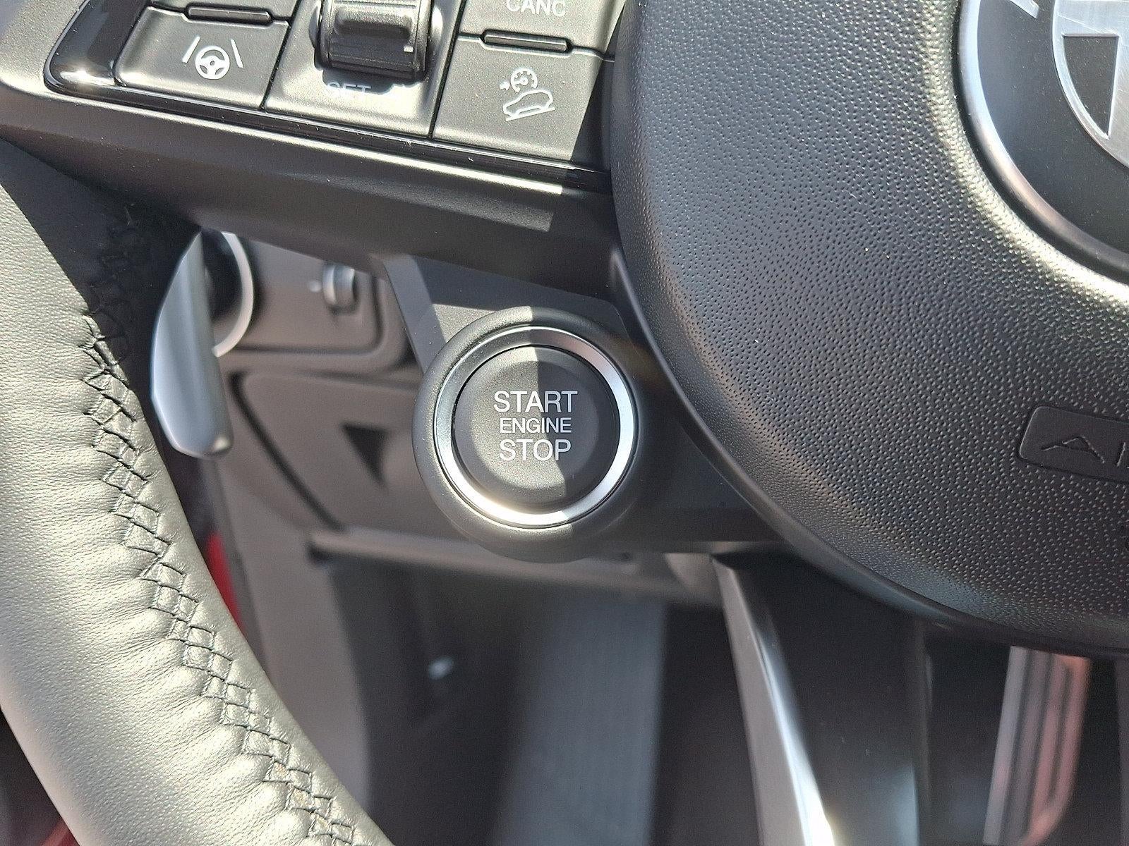 2025 Alfa Romeo Stelvio AWD