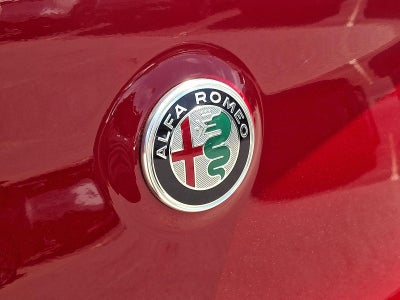 2025 Alfa Romeo Stelvio AWD