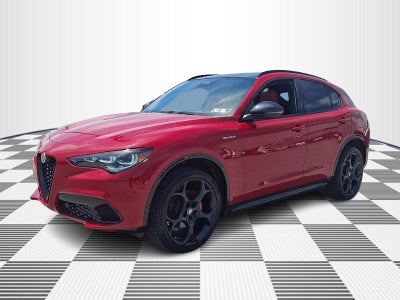 2025 Alfa Romeo Stelvio AWD