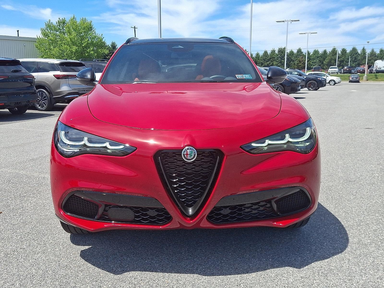 2025 Alfa Romeo Stelvio AWD