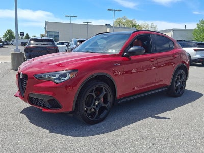 2025 Alfa Romeo Stelvio AWD