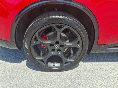 2025 Alfa Romeo Stelvio AWD