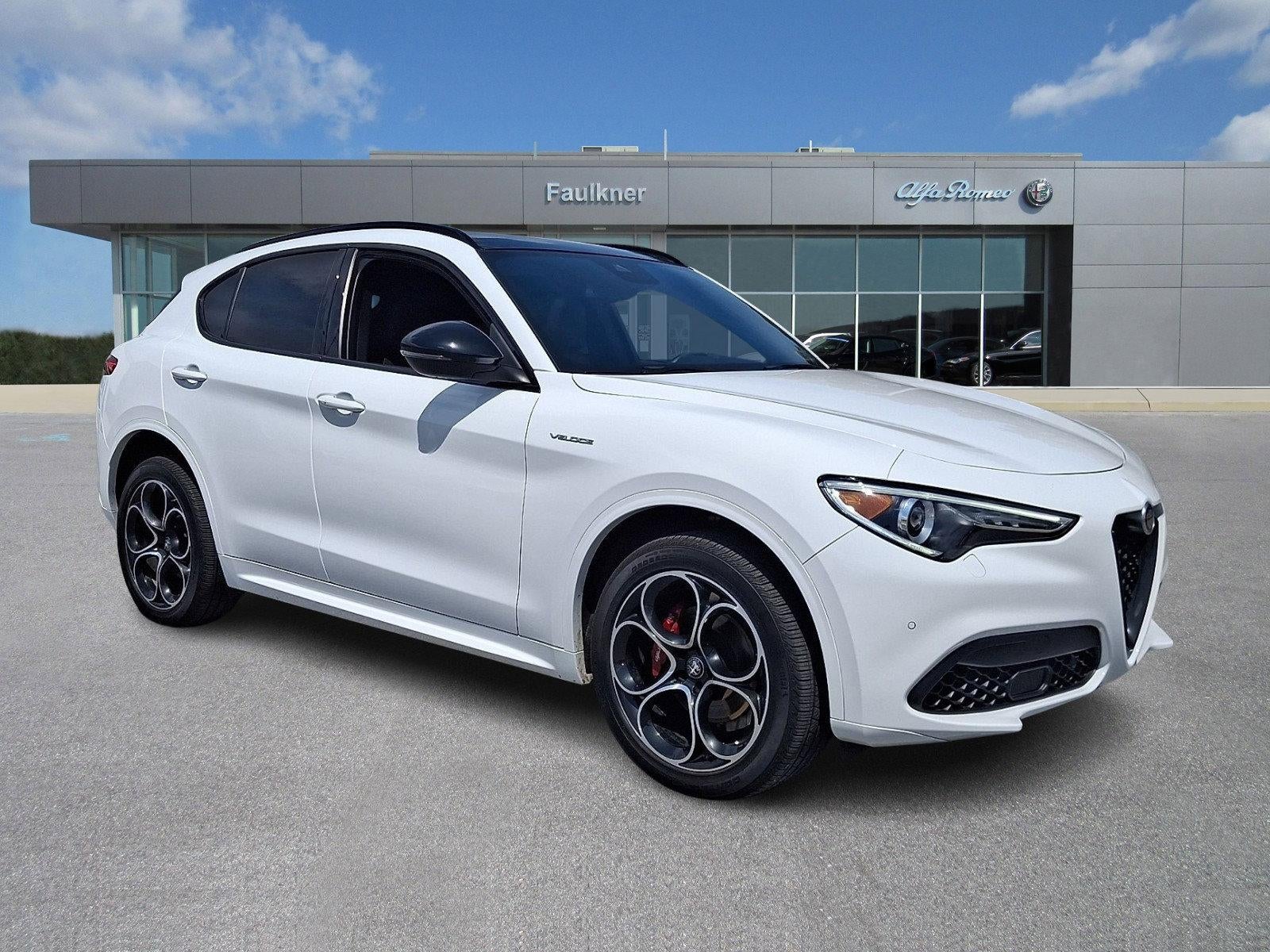 2022 Alfa Romeo Stelvio Veloce AWD