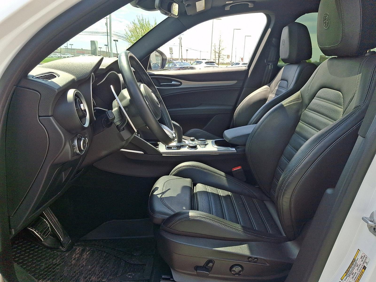 2022 Alfa Romeo Stelvio Veloce AWD