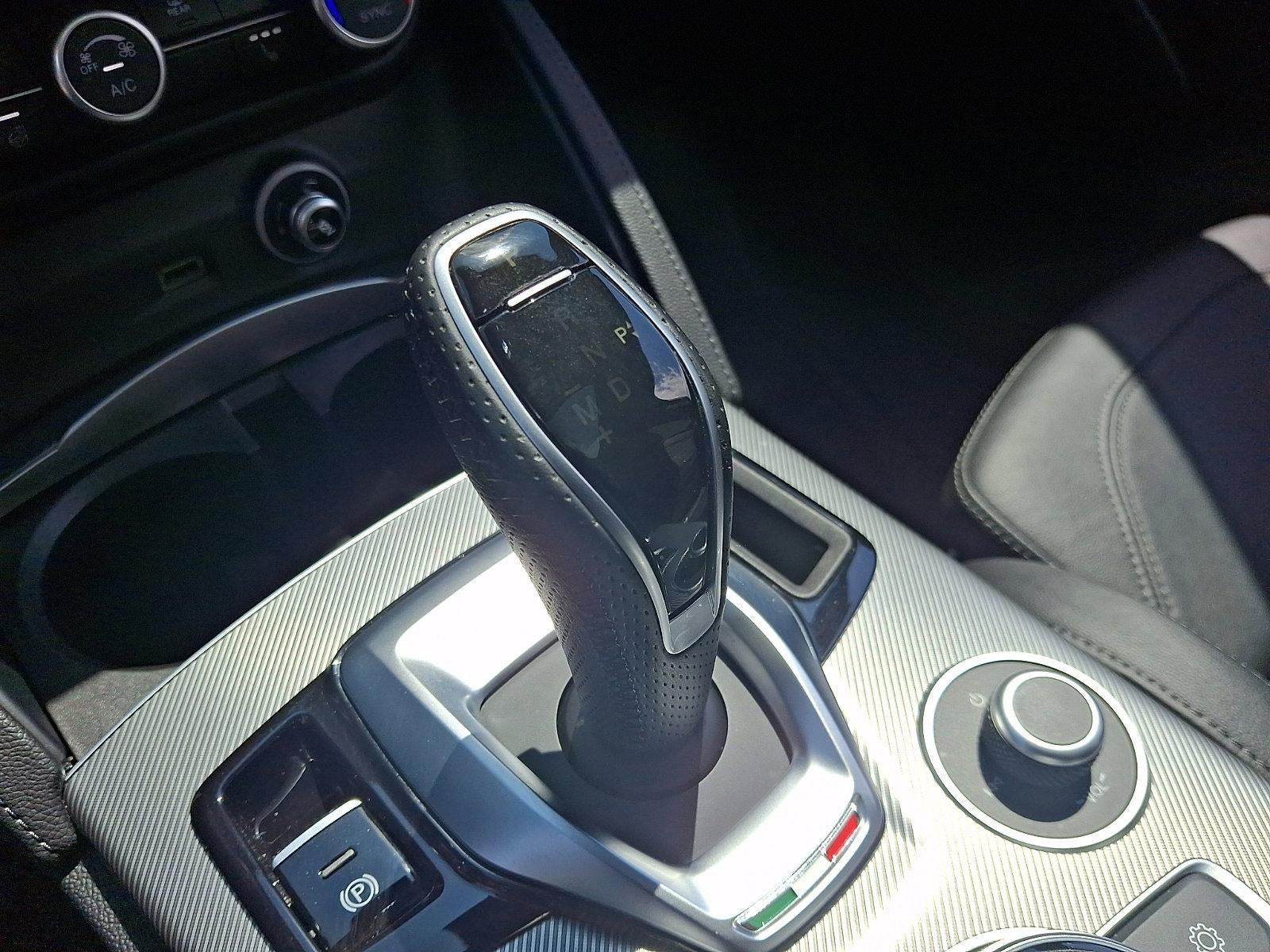 2022 Alfa Romeo Stelvio Veloce AWD