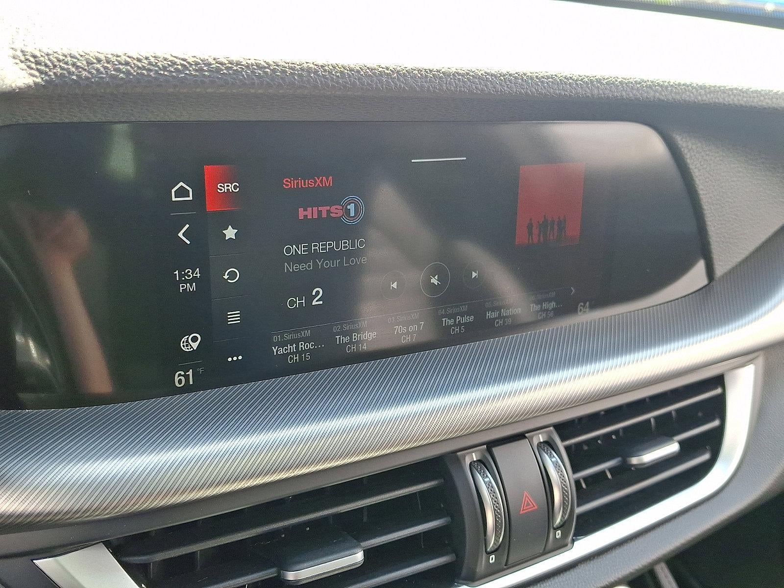 2022 Alfa Romeo Stelvio Veloce AWD