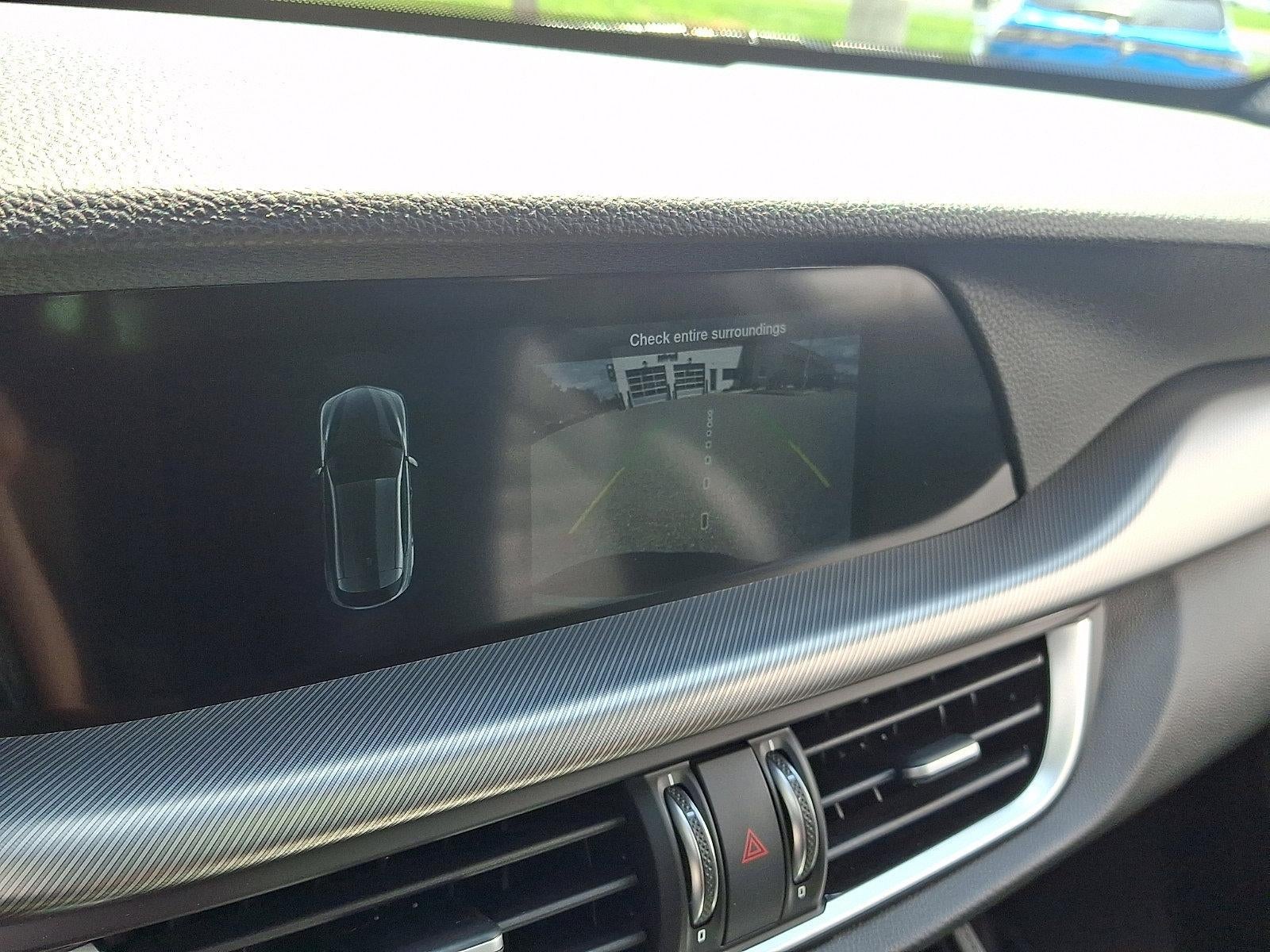 2022 Alfa Romeo Stelvio Veloce AWD