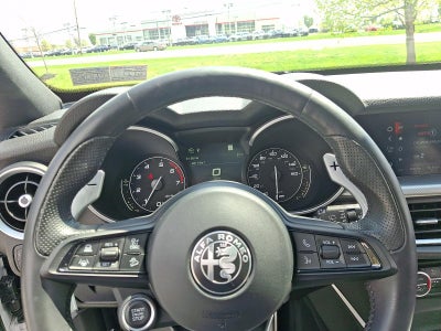 2022 Alfa Romeo Stelvio Veloce AWD