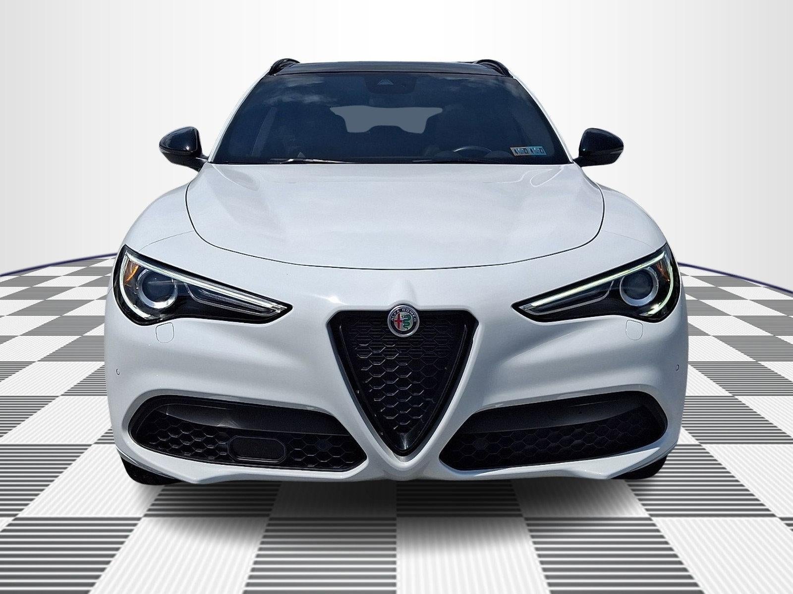 2022 Alfa Romeo Stelvio Veloce AWD