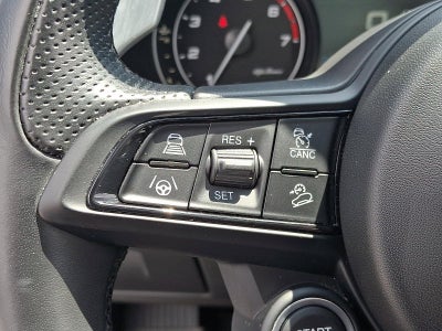 2022 Alfa Romeo Stelvio Veloce AWD