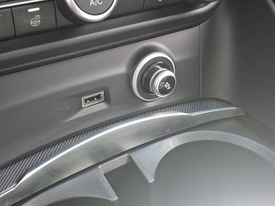 2022 Alfa Romeo Stelvio Veloce AWD