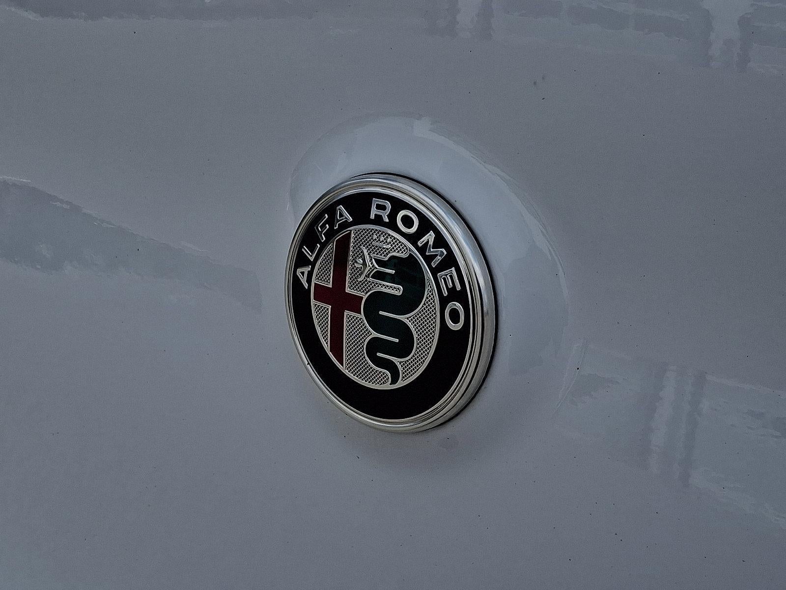 2022 Alfa Romeo Stelvio Veloce AWD